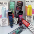 Perangkat ELF BAR LUX 1500 Disposable Vapes